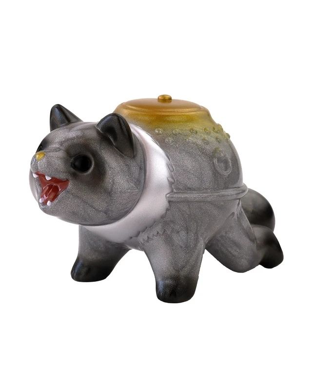 Vinyl, Plastic & Resin Toys