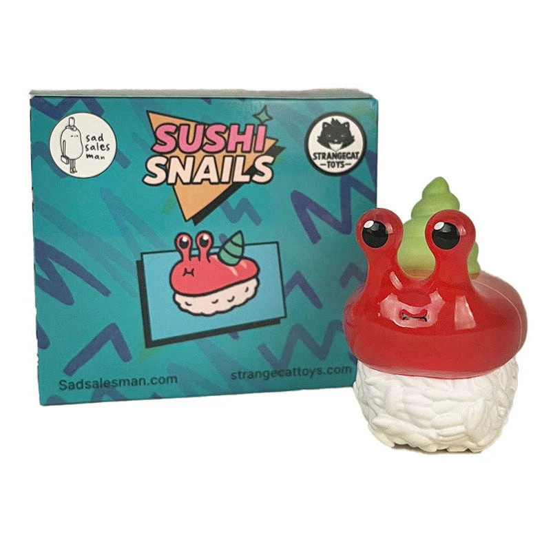 Blind Box and Random Toys